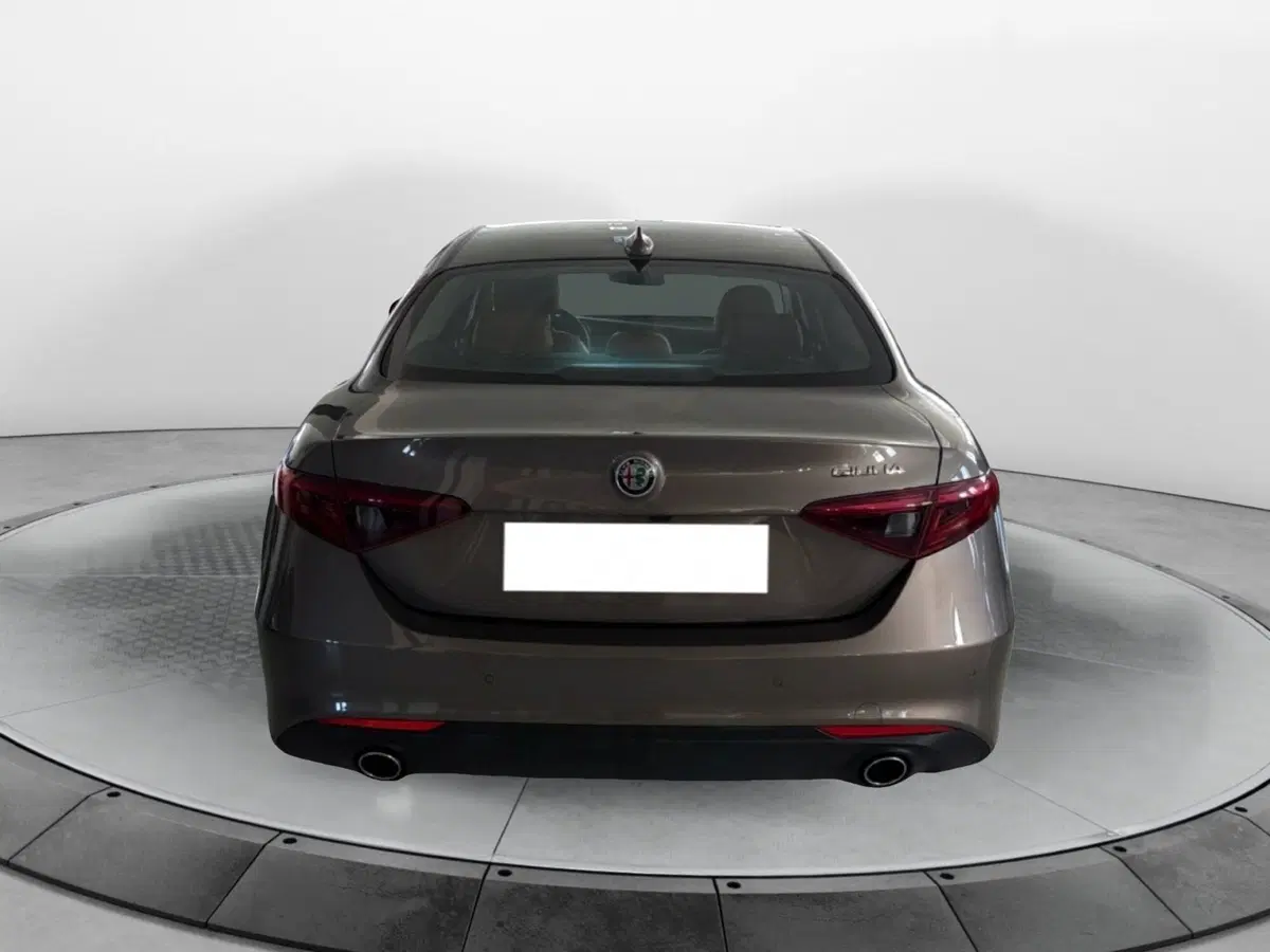 Alfa Romeo Giulia usata a Pisa (3)