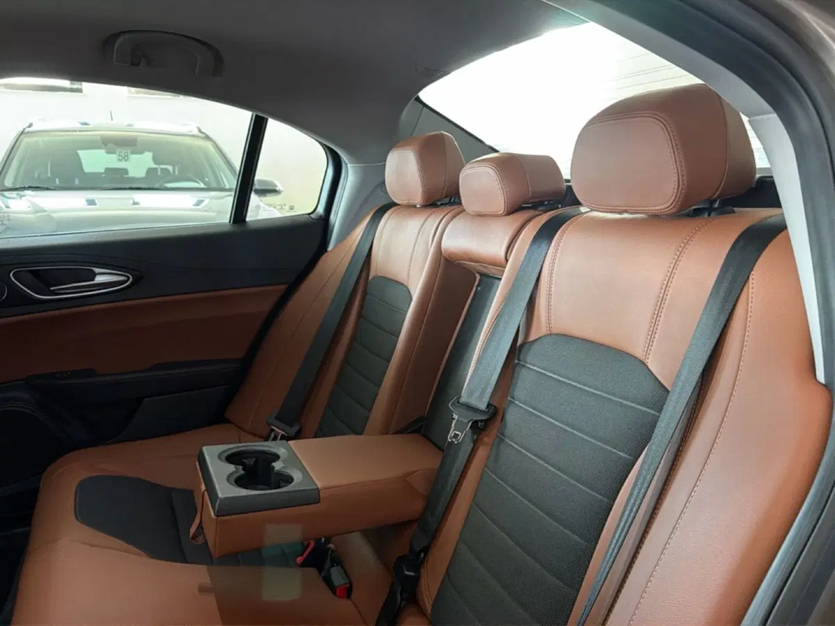 Alfa Romeo Giulia usata a Pisa (6)