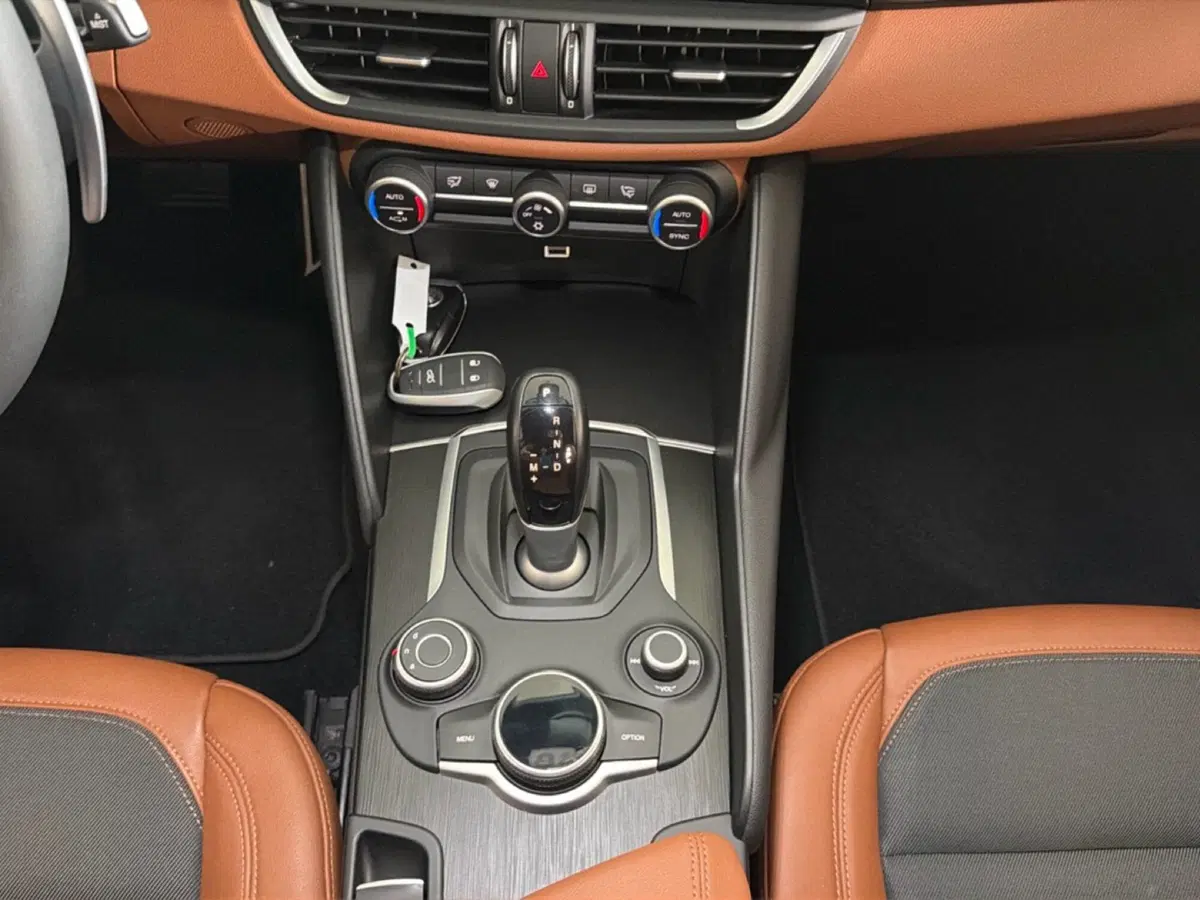 Alfa Romeo Giulia usata a Pisa (9)
