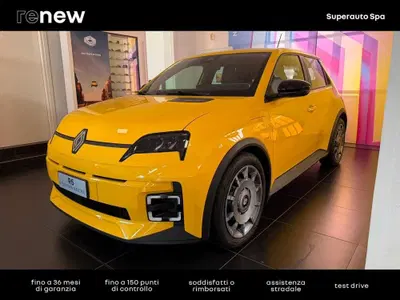 Renault Renault 5 Evolution urban range 120cv nuova a Vigevano