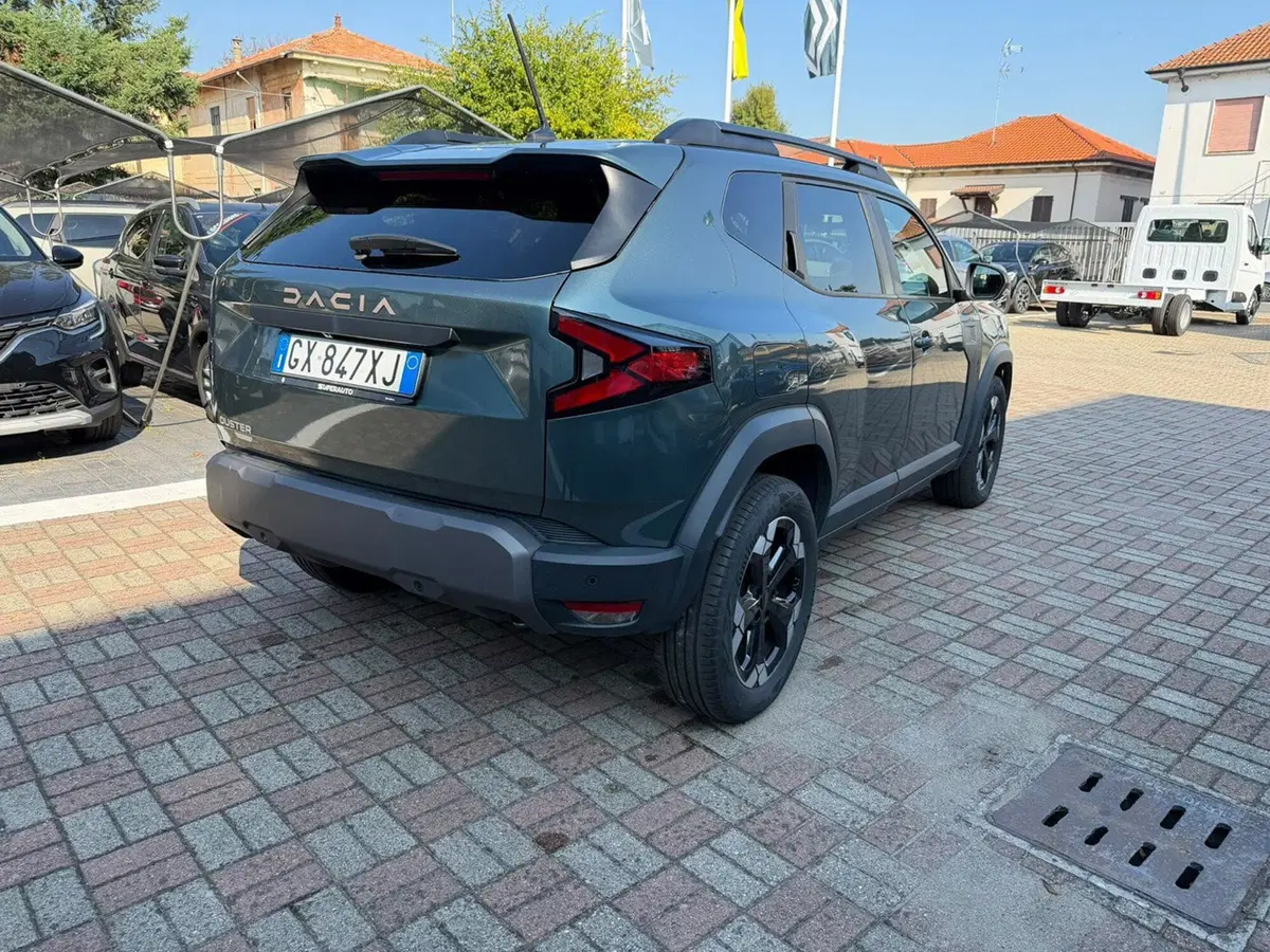 Dacia Duster usata a Pavia (14)