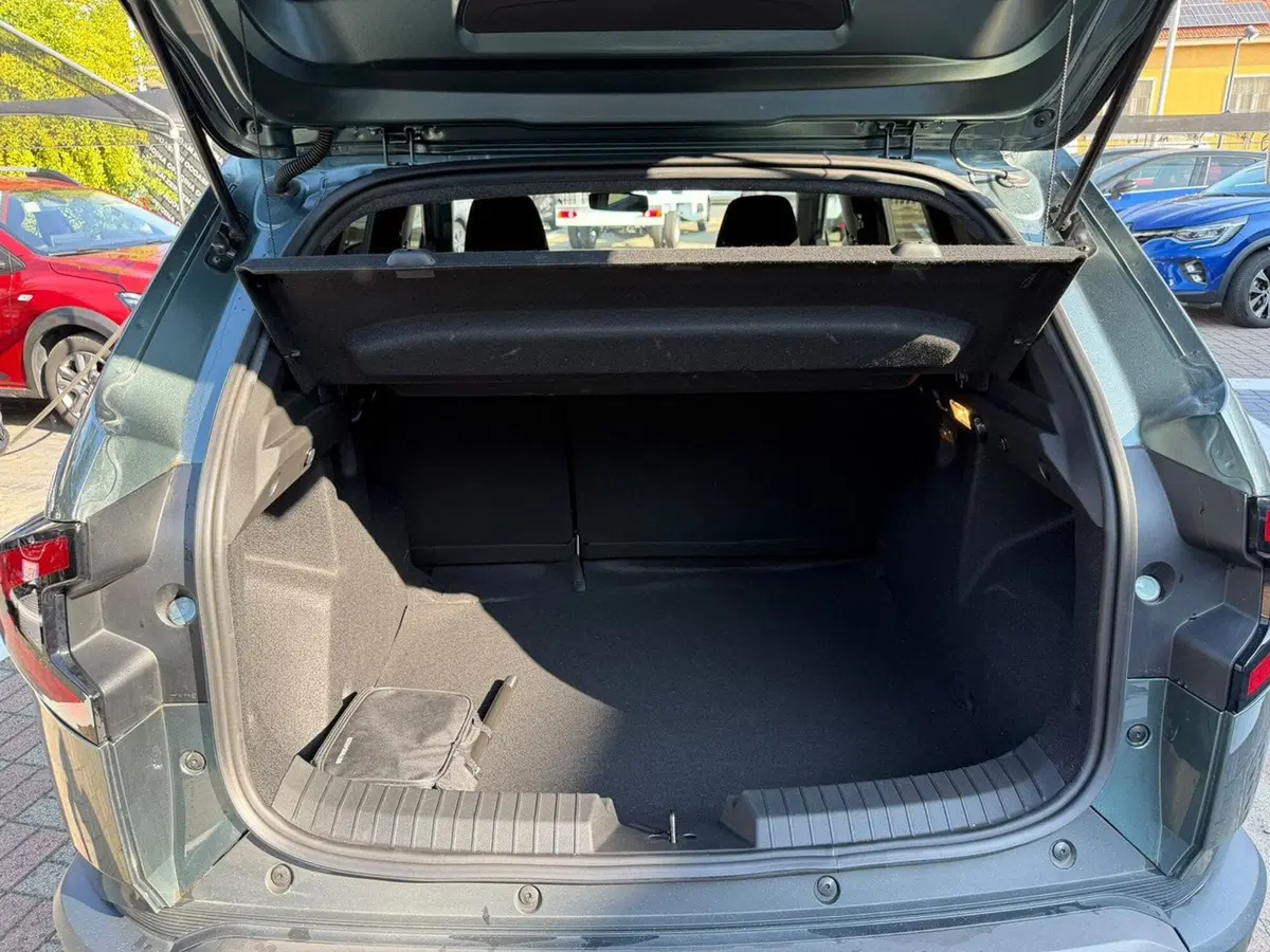 Dacia Duster usata a Pavia (16)