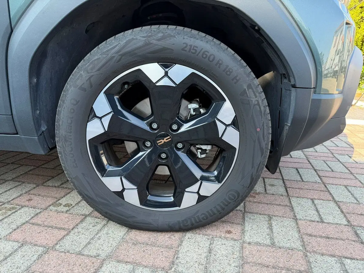 Dacia Duster usata a Pavia (17)