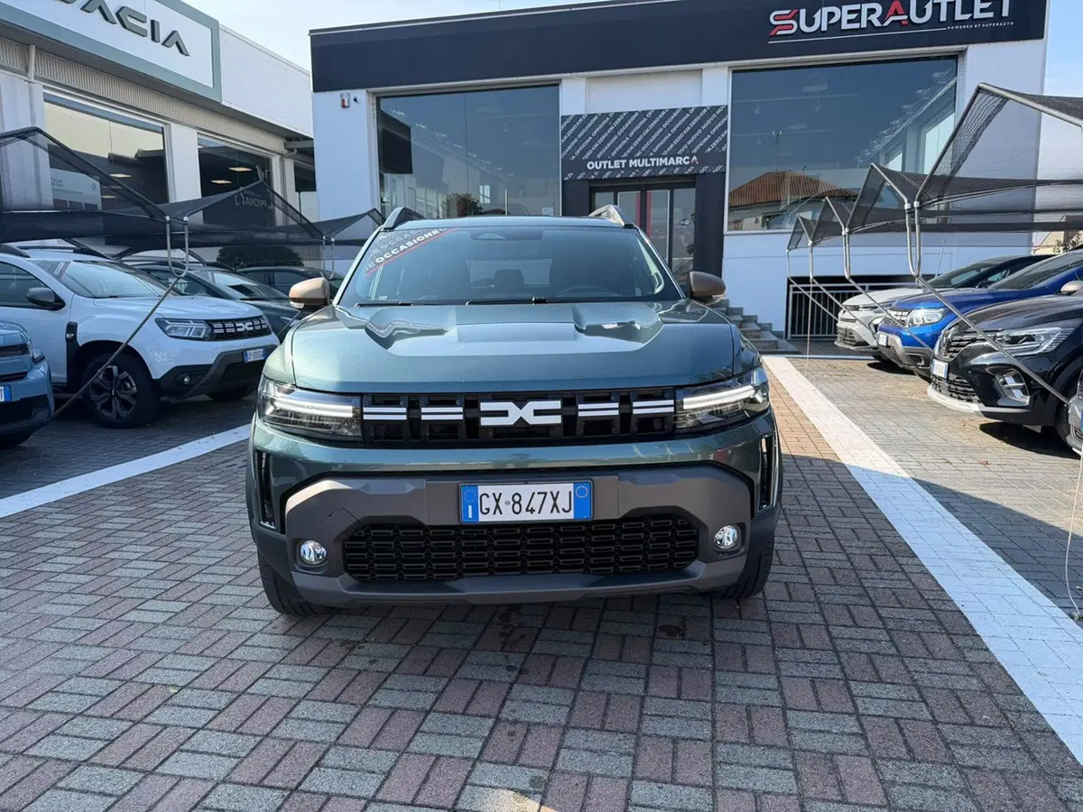 Dacia Duster usata a Pavia (18)
