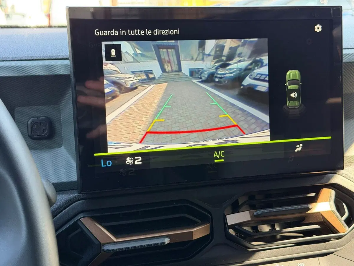 Dacia Duster usata a Pavia (2)