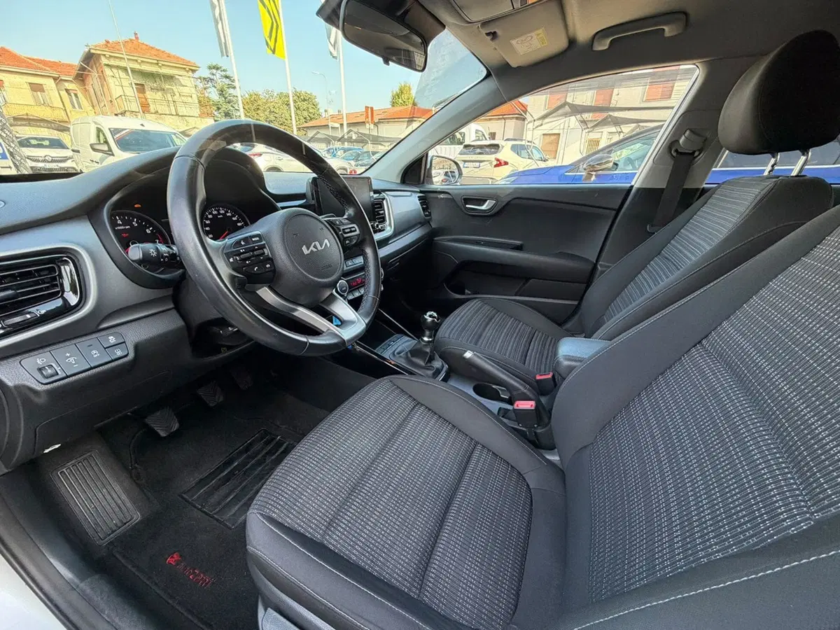 Kia Stonic usata a Pavia (11)