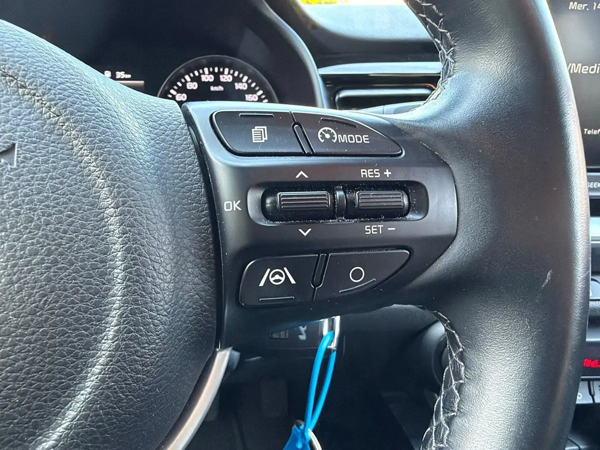 Kia Stonic usata a Pavia (14)
