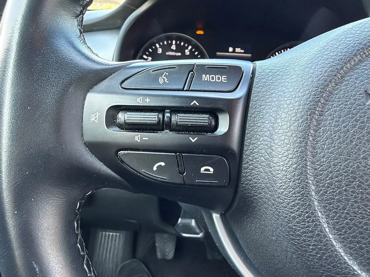 Kia Stonic usata a Pavia (16)