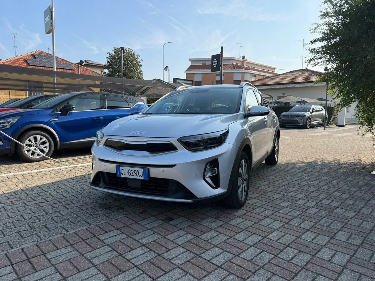 Kia Stonic usata a Pavia (2)