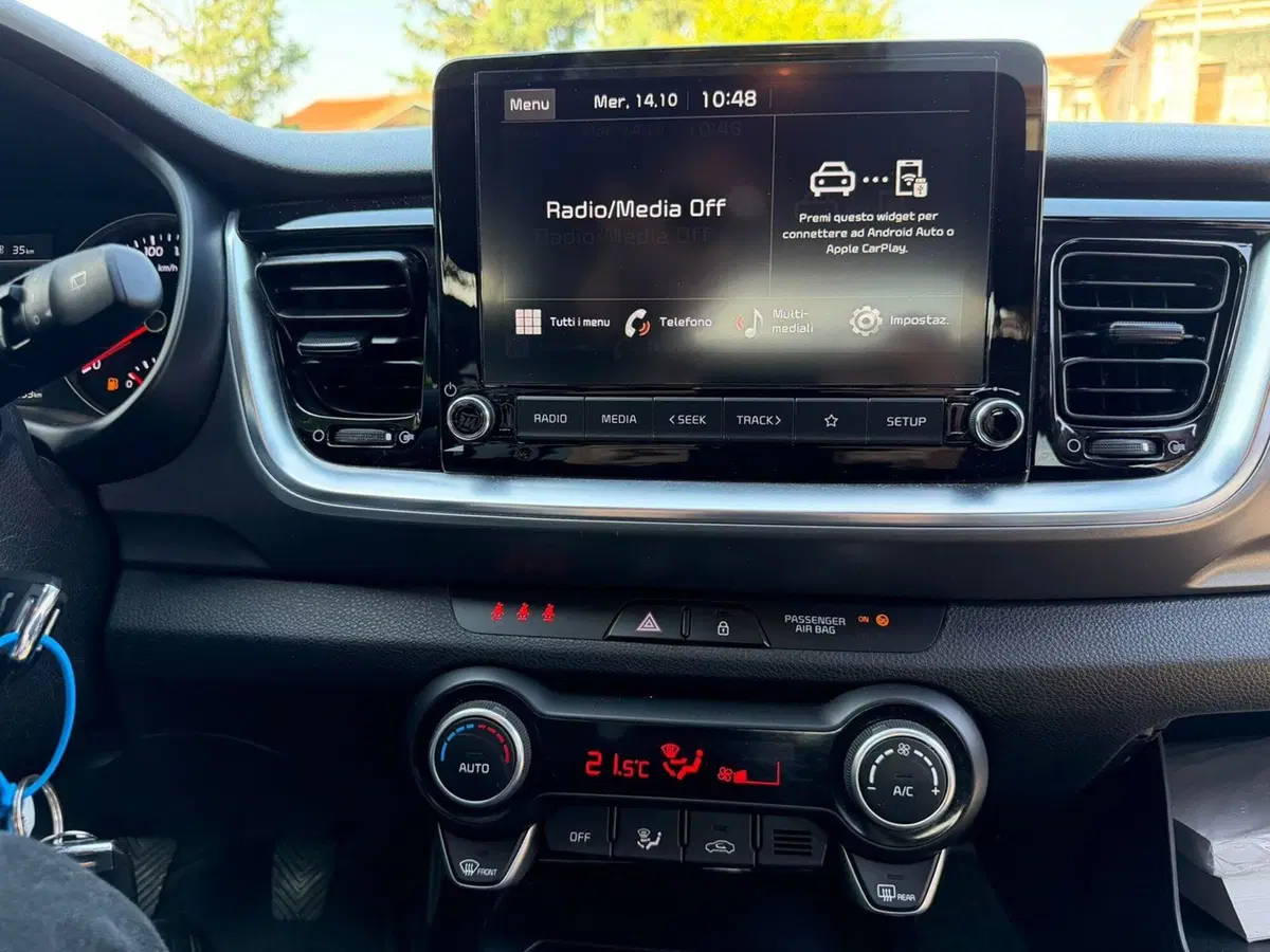 Kia Stonic usata a Pavia (20)
