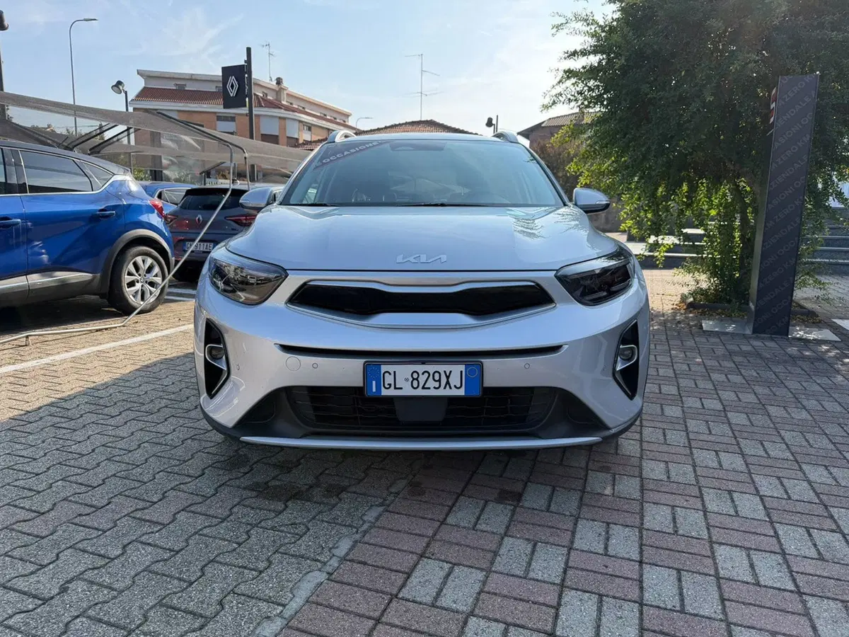 Kia Stonic usata a Pavia (4)