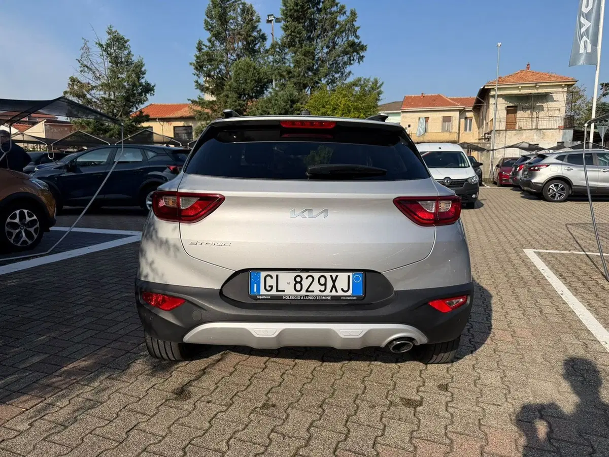 Kia Stonic usata a Pavia (6)