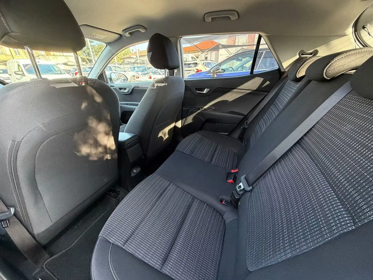 Kia Stonic usata a Pavia (7)
