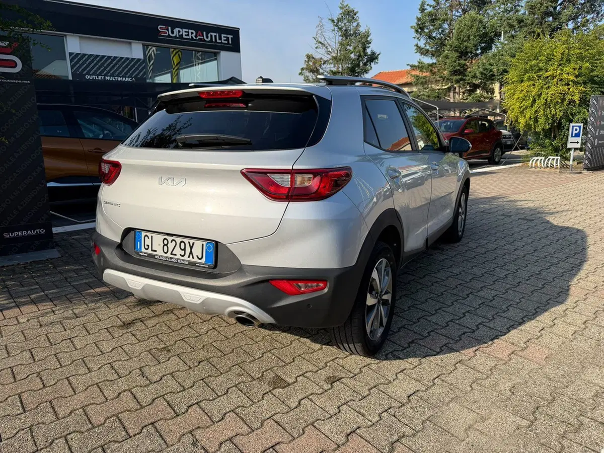 Kia Stonic usata a Pavia (9)
