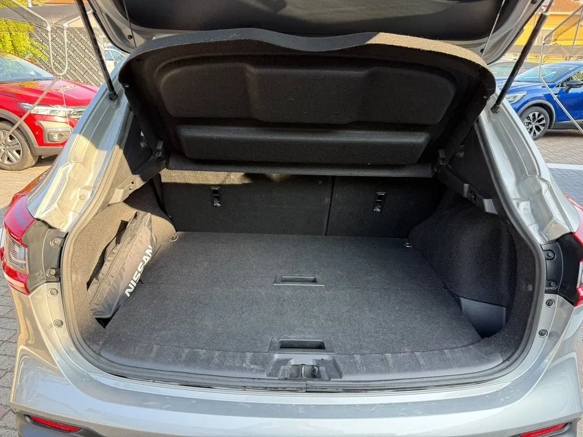 Nissan Qashqai usata a Pavia (10)