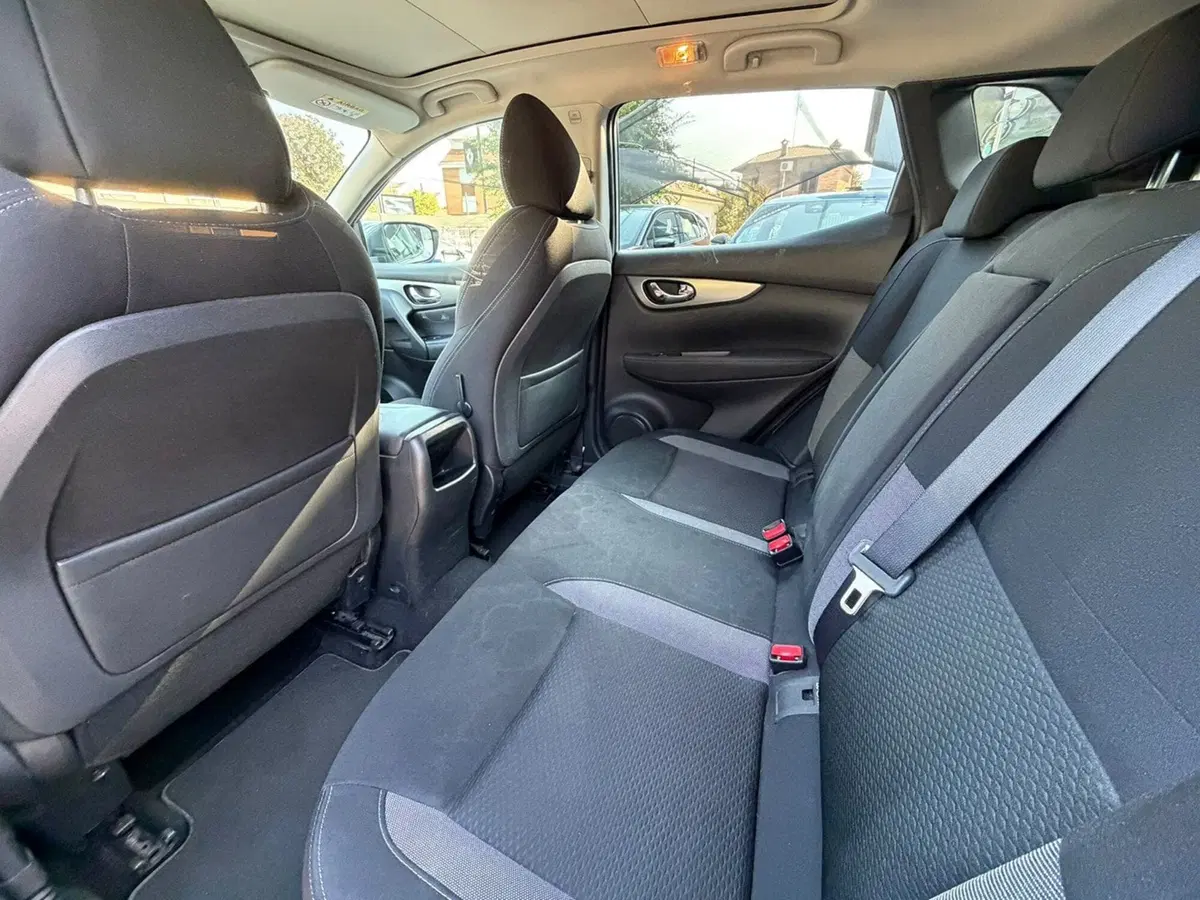 Nissan Qashqai usata a Pavia (12)