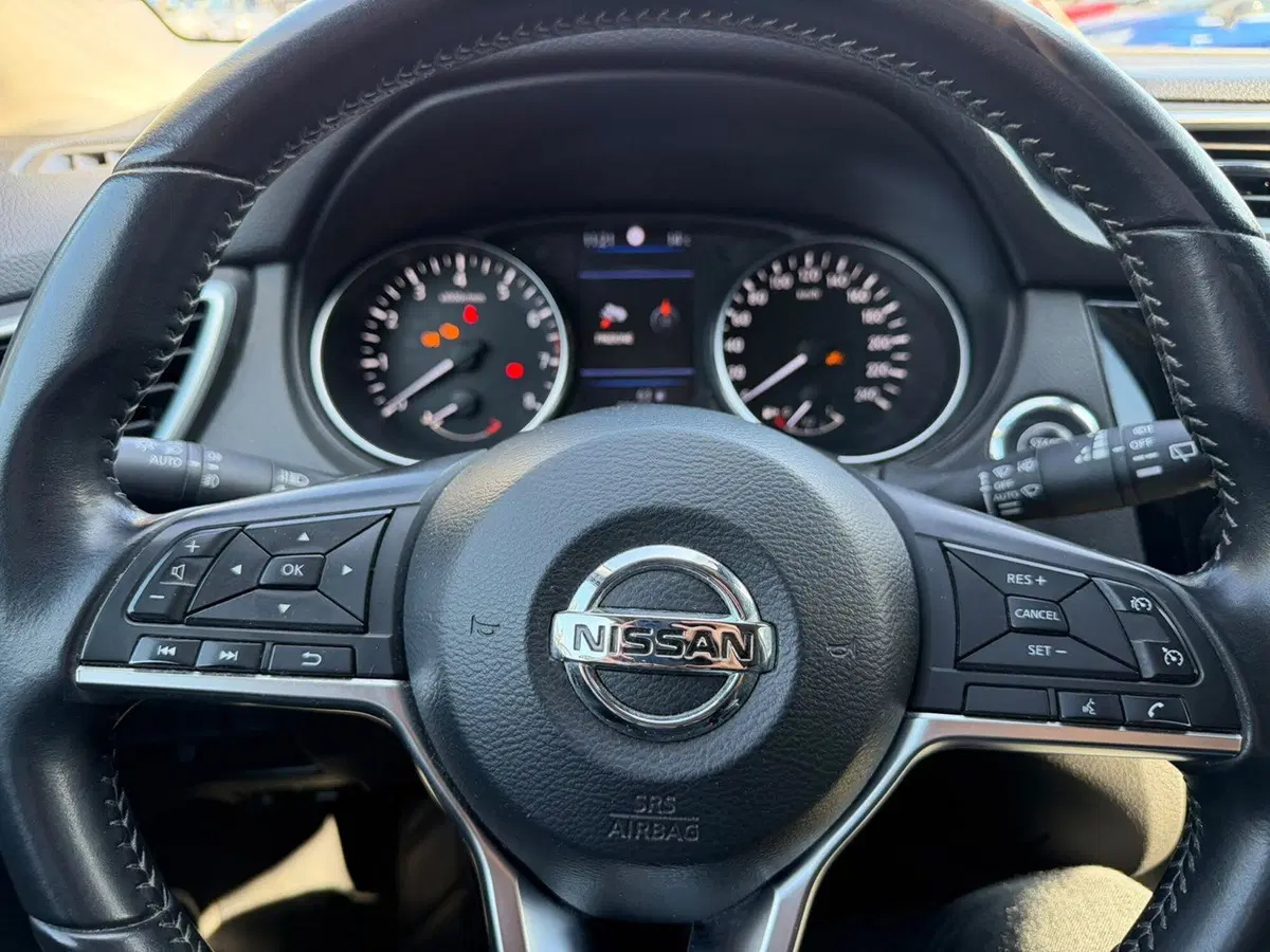 Nissan Qashqai usata a Pavia (14)