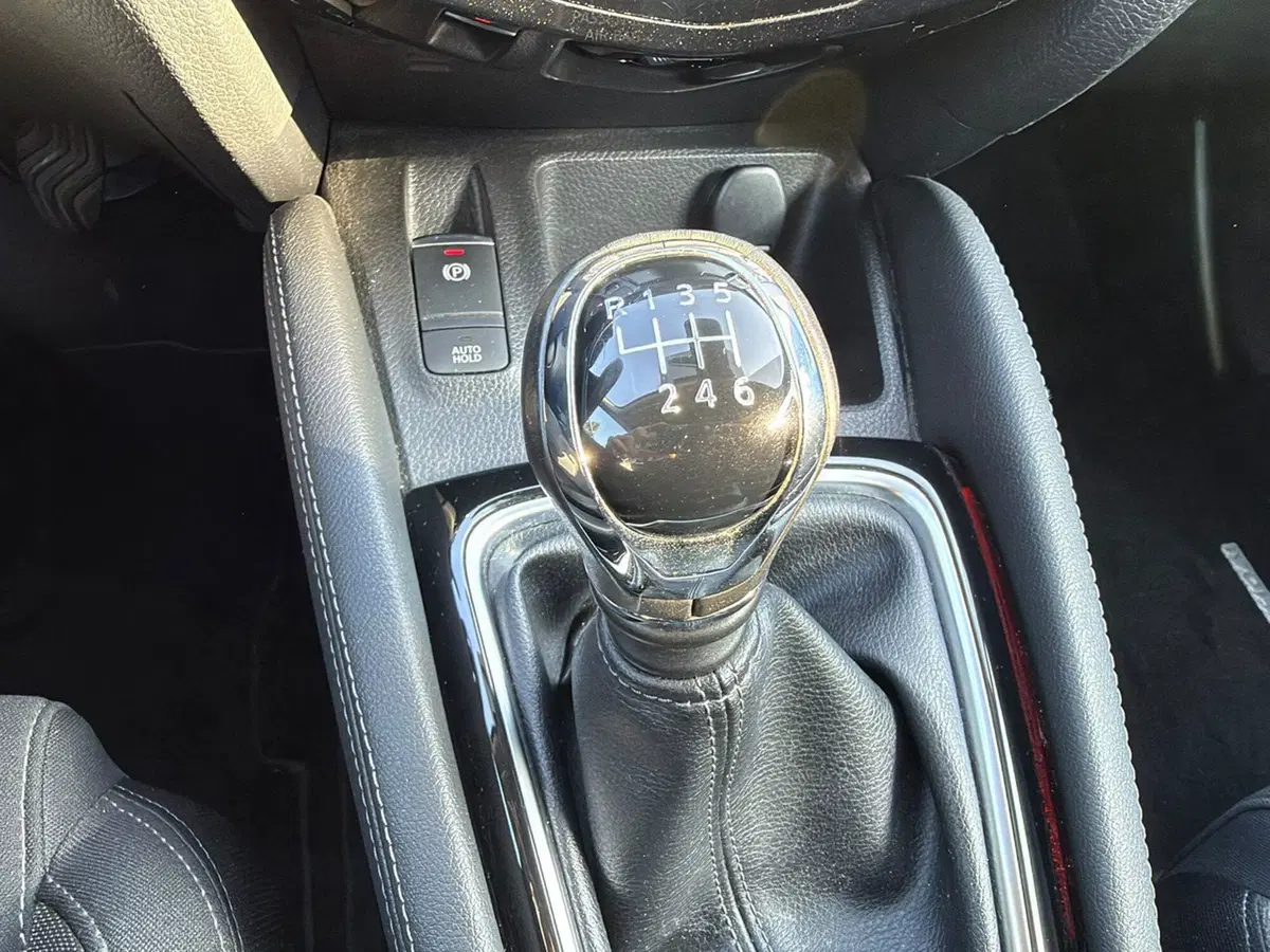 Nissan Qashqai usata a Pavia (18)