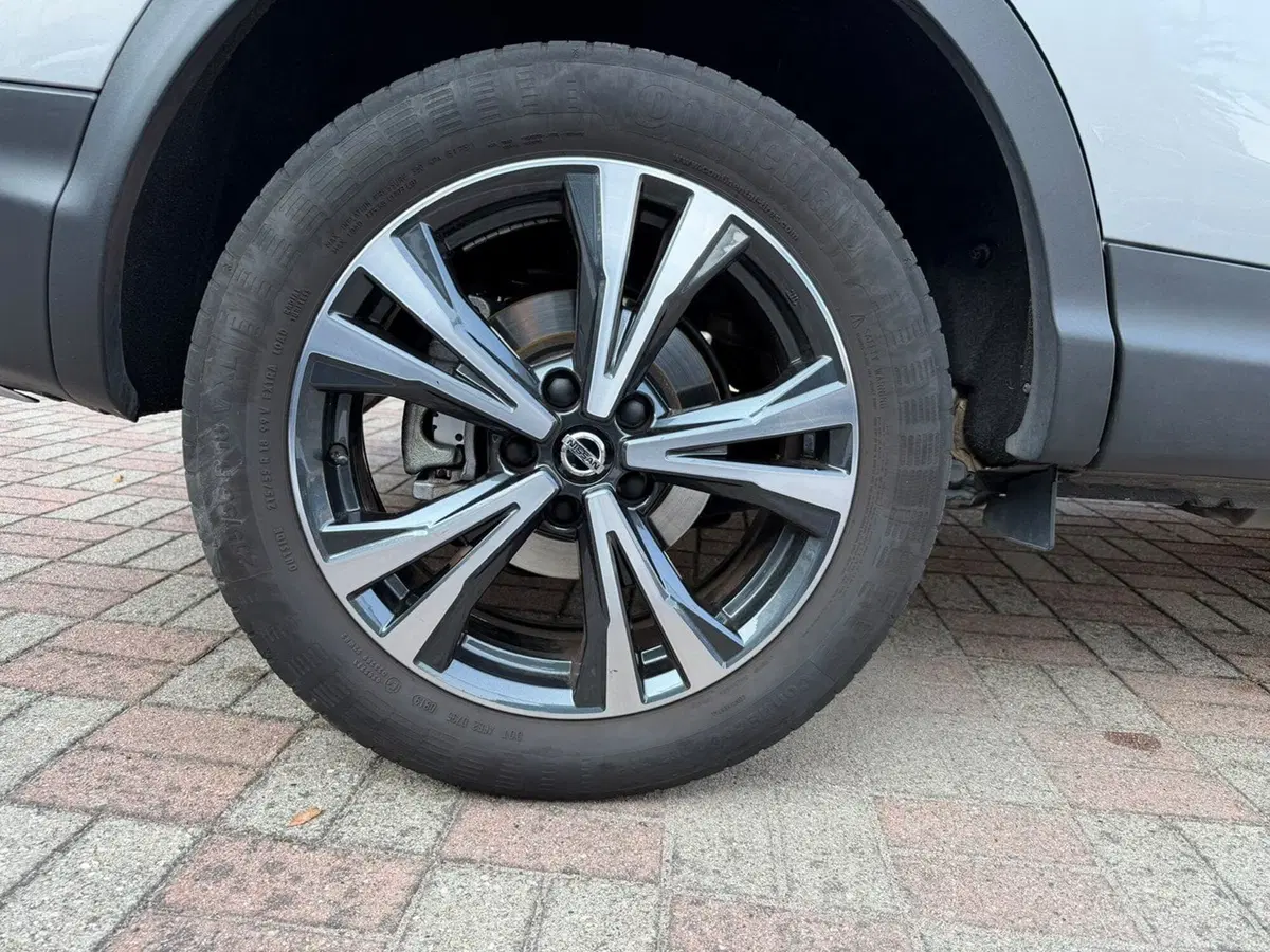 Nissan Qashqai usata a Pavia (3)