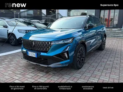 Renault Austral 1.2 full hybrid Iconic Esprit Alpine 200cv auto del 2025 usata a Vigevano