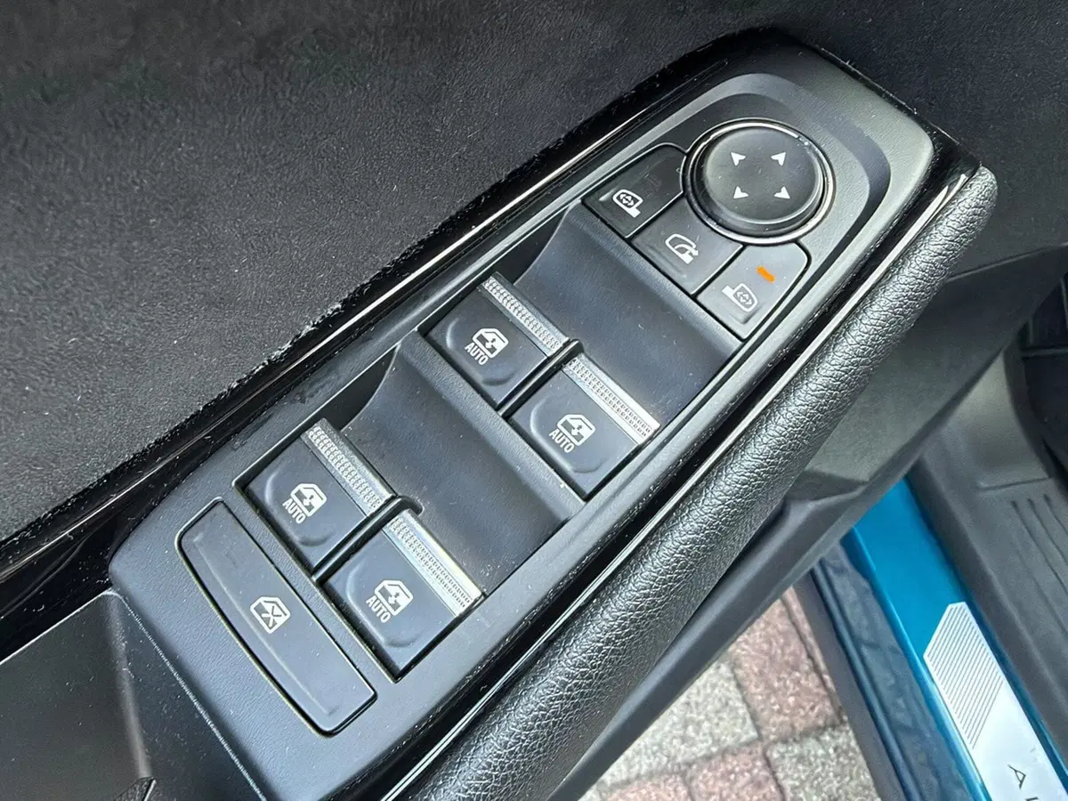 Renault Austral usata a Pavia (10)