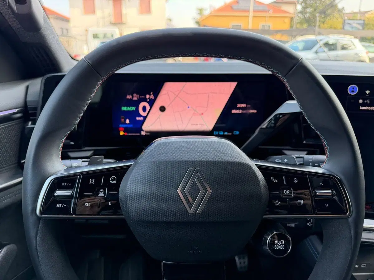 Renault Austral usata a Pavia (12)