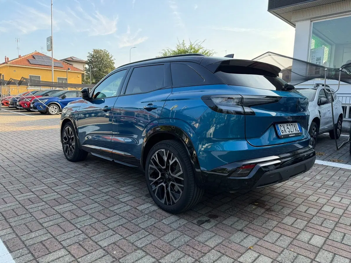 Renault Austral usata a Pavia (13)