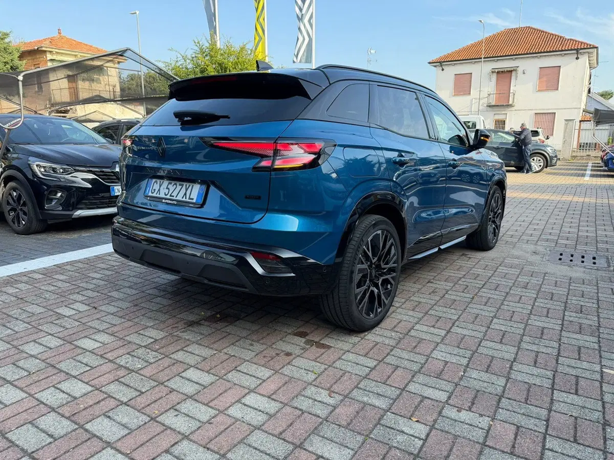 Renault Austral usata a Pavia (17)