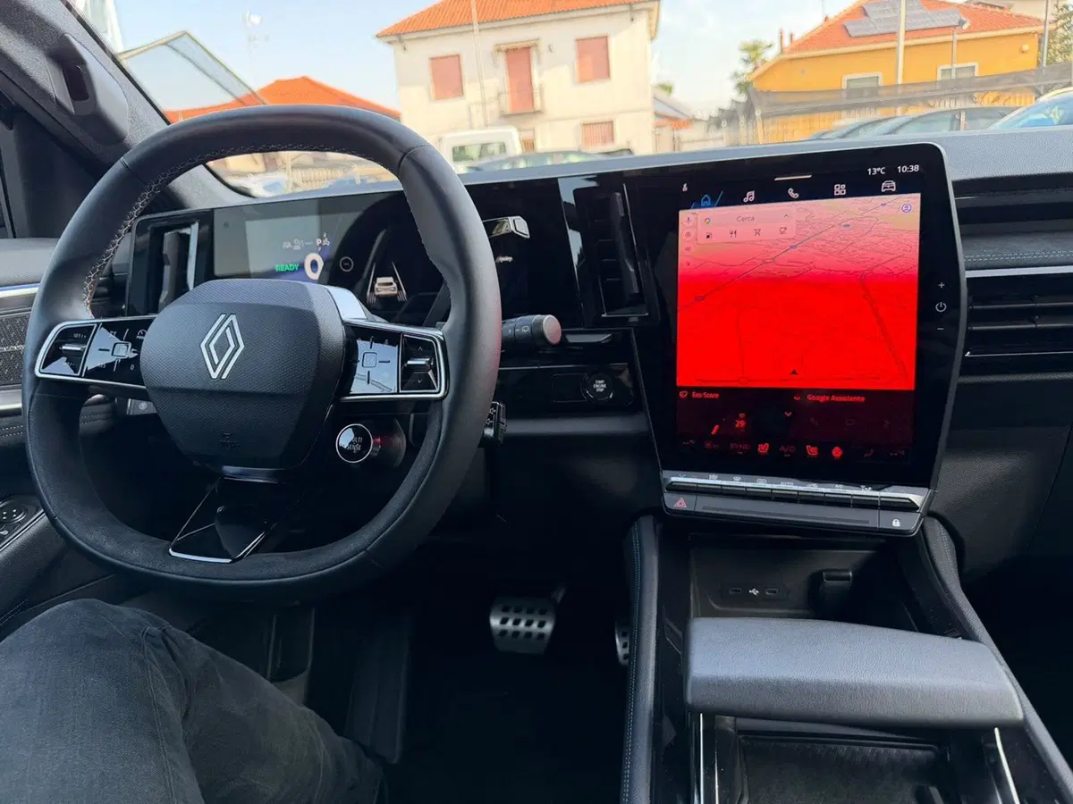 Renault Austral usata a Pavia (5)