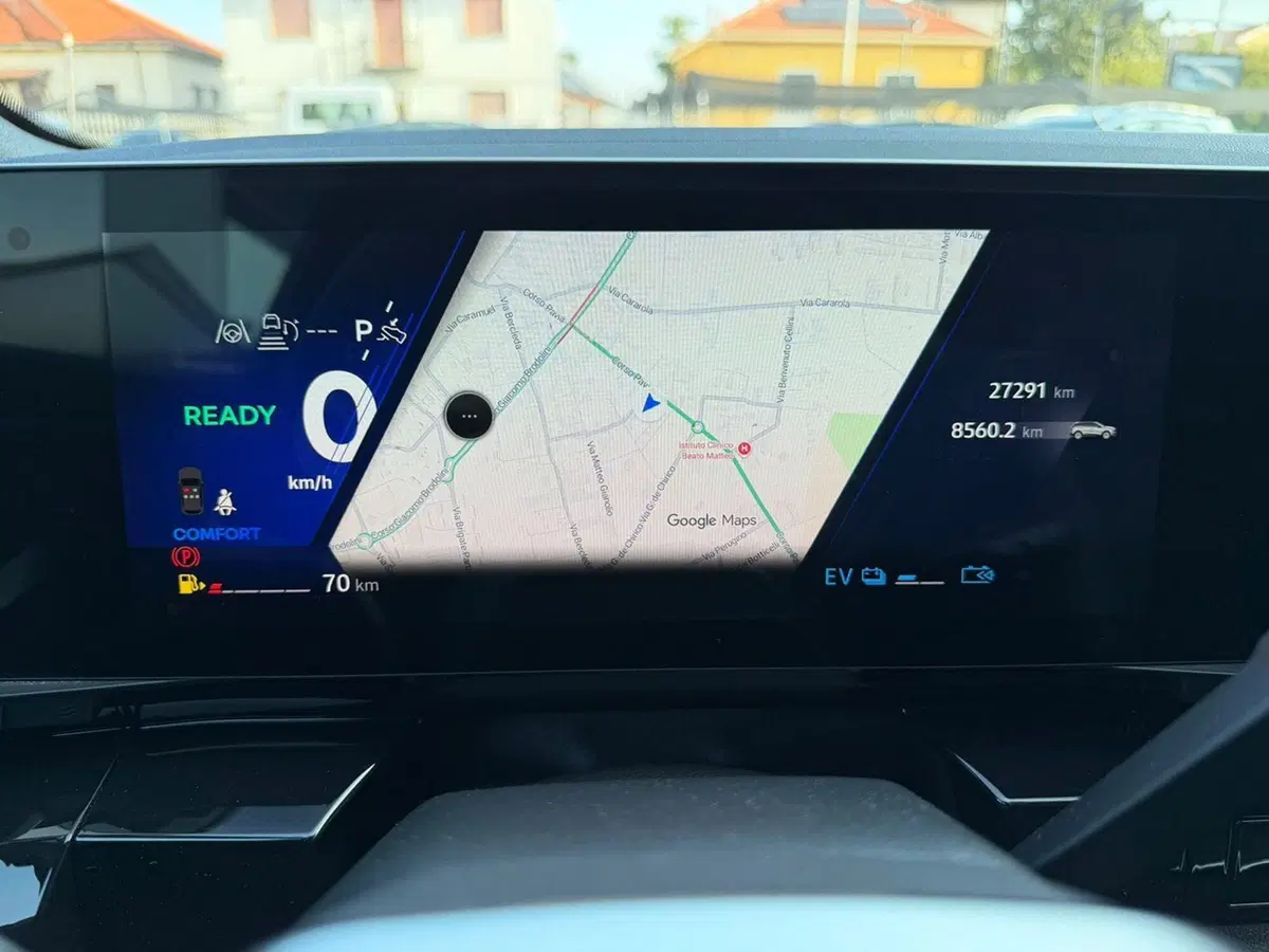 Renault Austral usata a Pavia (7)