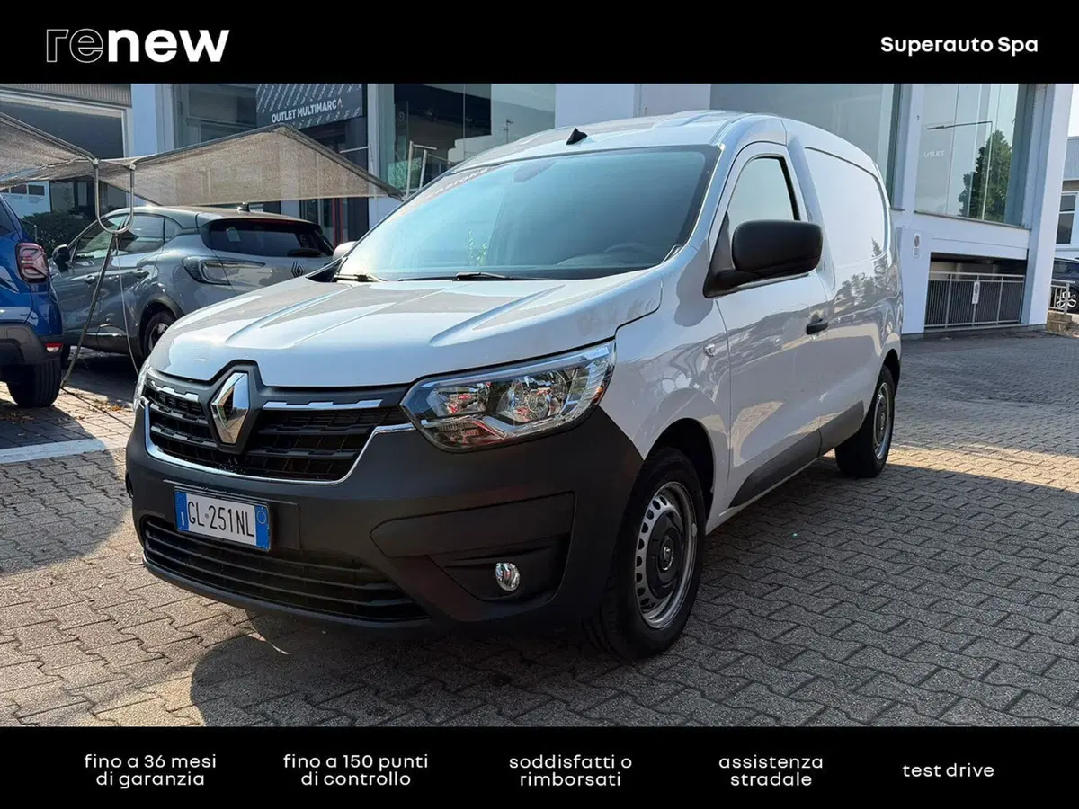 Renault Express usata a Pavia