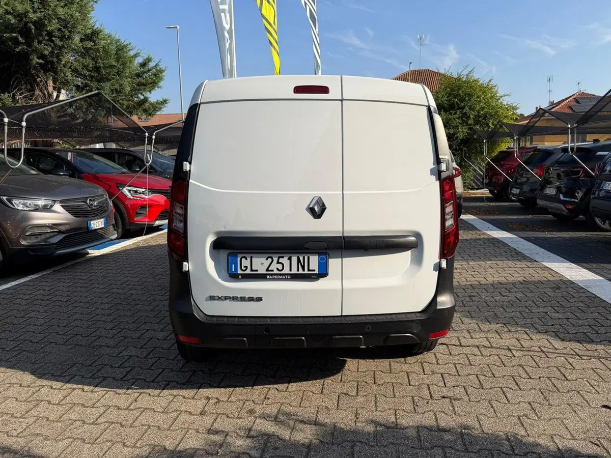 Renault Express usata a Pavia (11)