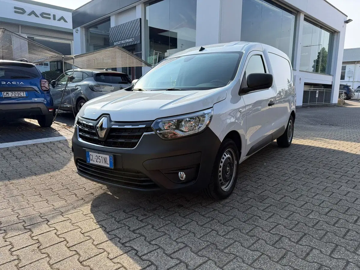 Renault Express usata a Pavia (2)