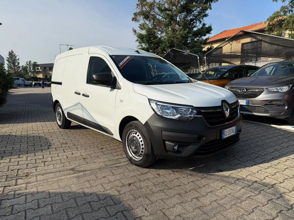 Renault Express usata a Pavia (3)