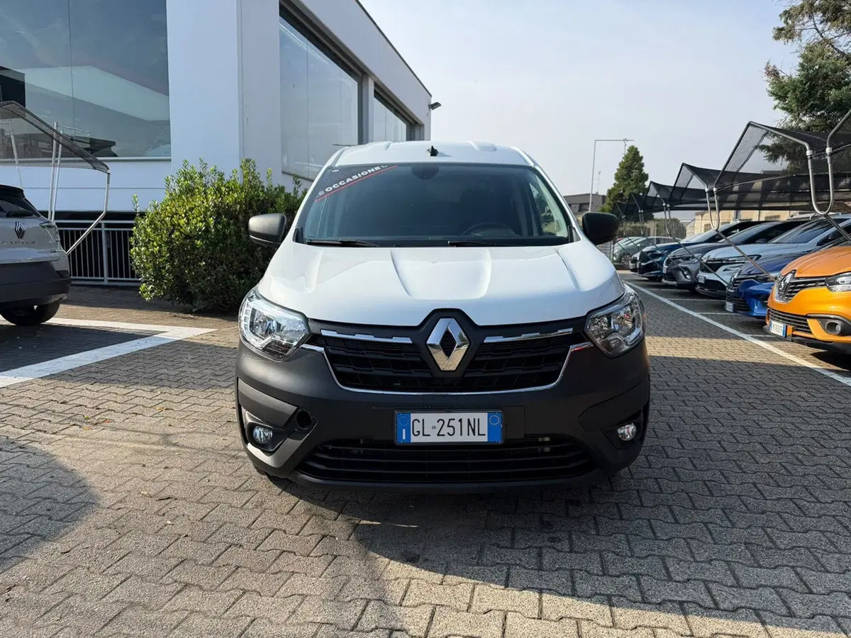 Renault Express usata a Pavia (4)