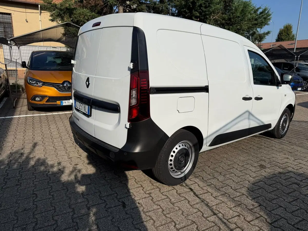 Renault Express usata a Pavia (8)