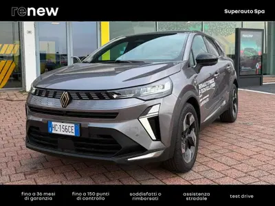 Renault Symbioz 1.3 mild hybrid Techno 140cv auto del 2026 usata a Novara