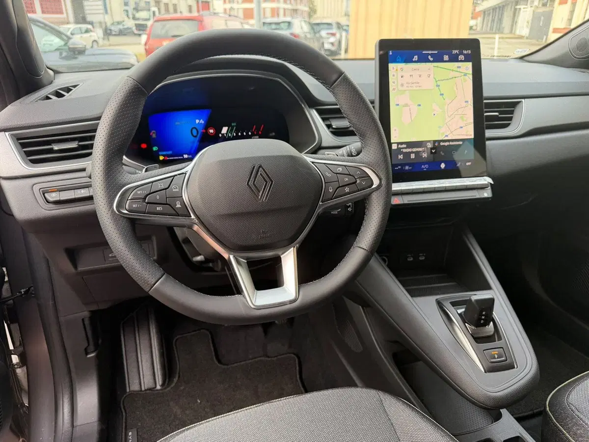 Renault Symbioz usata a Novara (10)