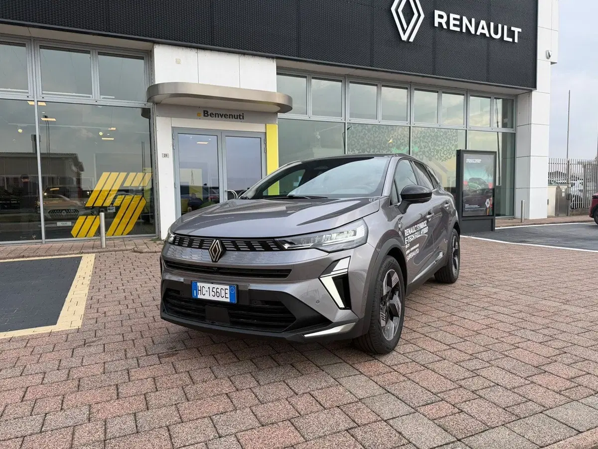 Renault Symbioz usata a Novara (14)