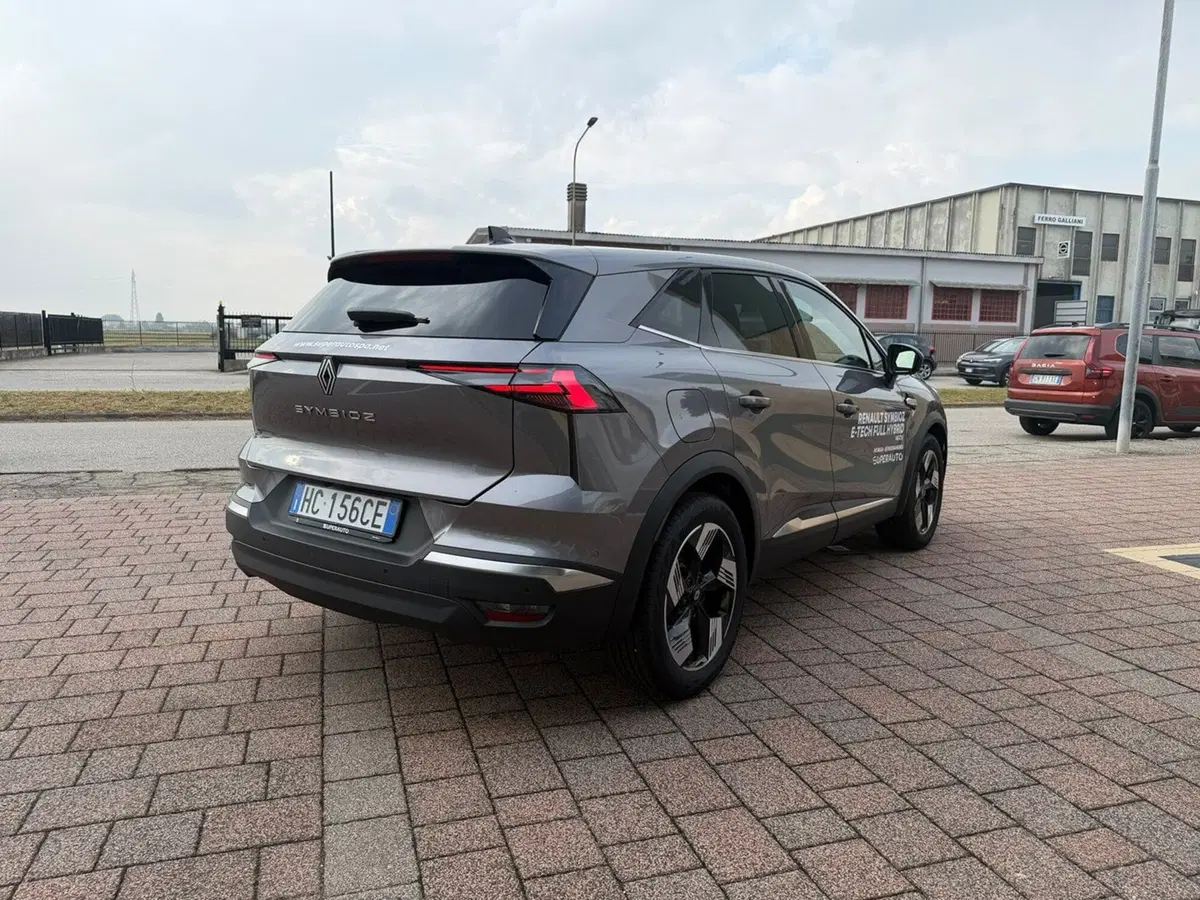 Renault Symbioz usata a Novara (17)
