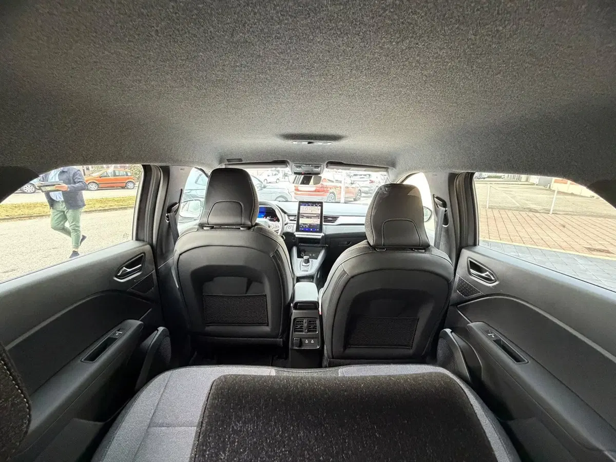 Renault Symbioz usata a Novara (19)