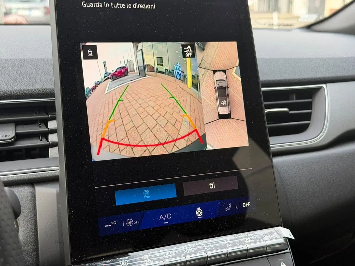 Renault Symbioz usata a Novara (2)