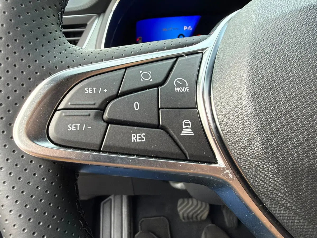 Renault Symbioz usata a Novara (7)
