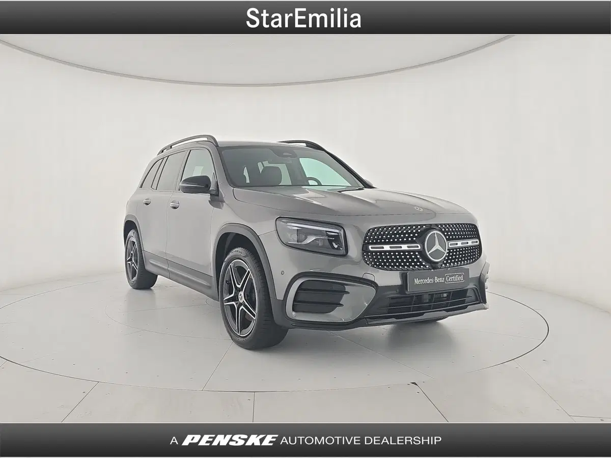 Mercedes-Benz GLB nuova a Bologna (6)