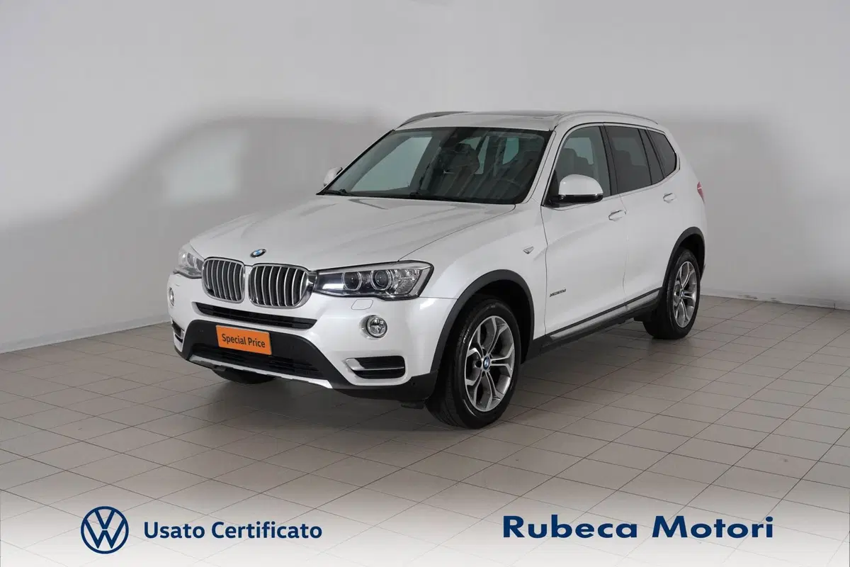BMW X3 usata a Perugia