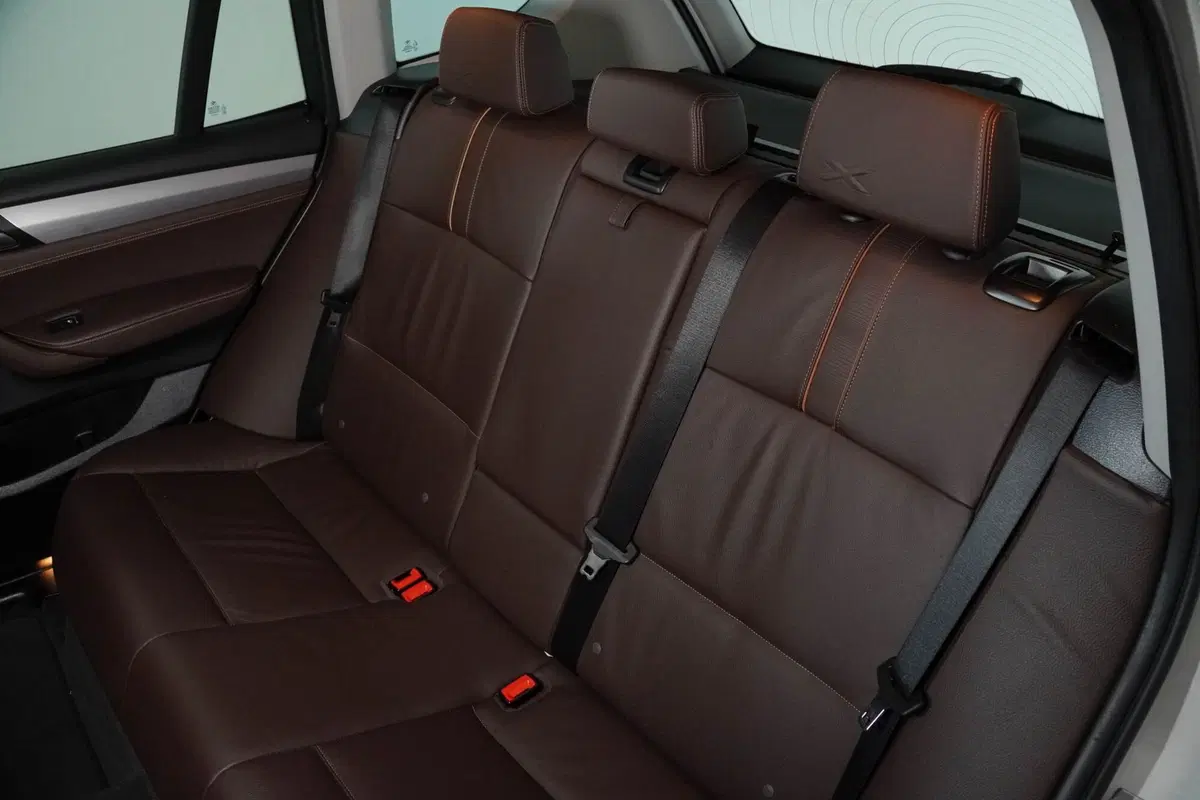 BMW X3 usata a Perugia (10)