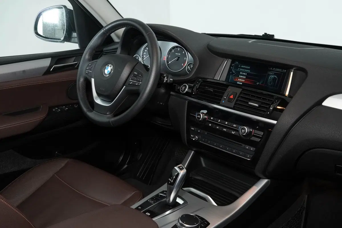 BMW X3 usata a Perugia (12)