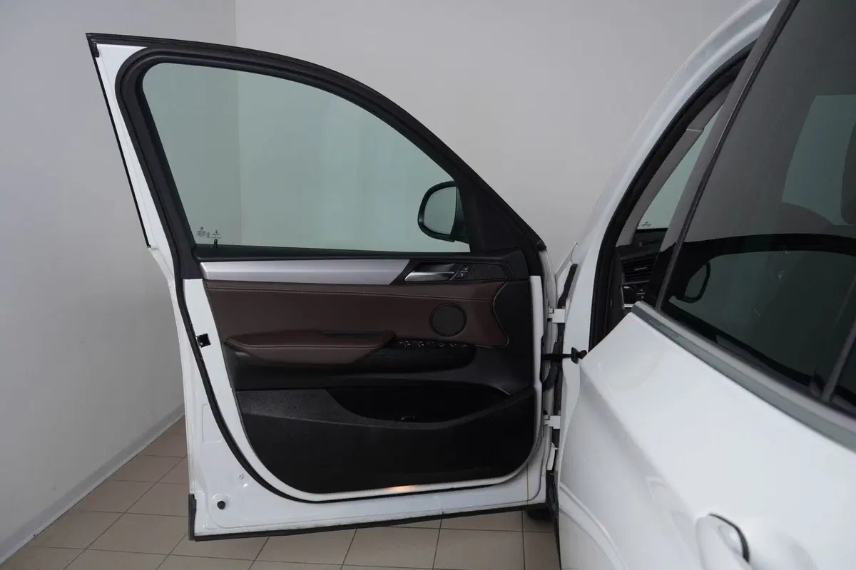 BMW X3 usata a Perugia (13)