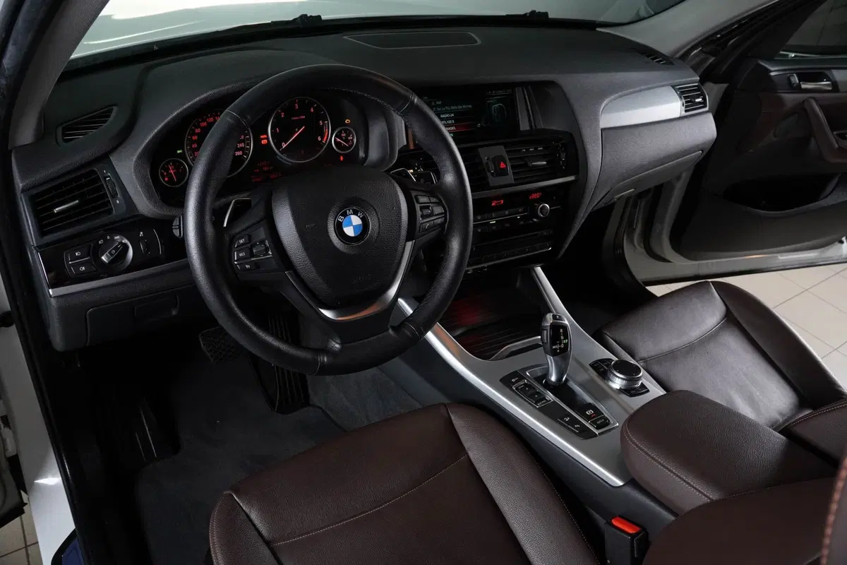 BMW X3 usata a Perugia (14)
