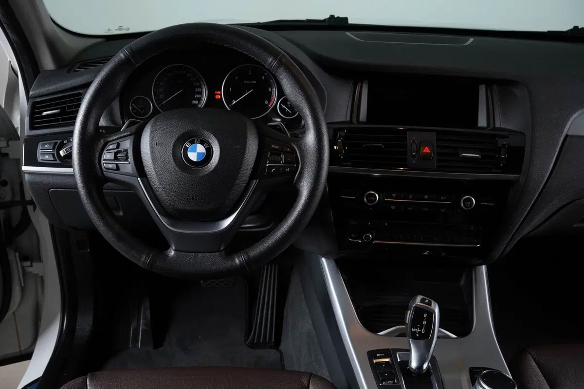 BMW X3 usata a Perugia (15)